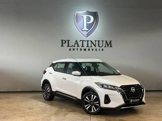 NISSAN KICKS 1.6 16V FLEXSTART EXCLUSIVE XTRONIC NISSAN KICKS 1.6 16V FLEXSTART EXCLUSIVE XTRONIC